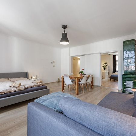 Stylish Centre Apartment Tgm Karlsbad Exterior foto