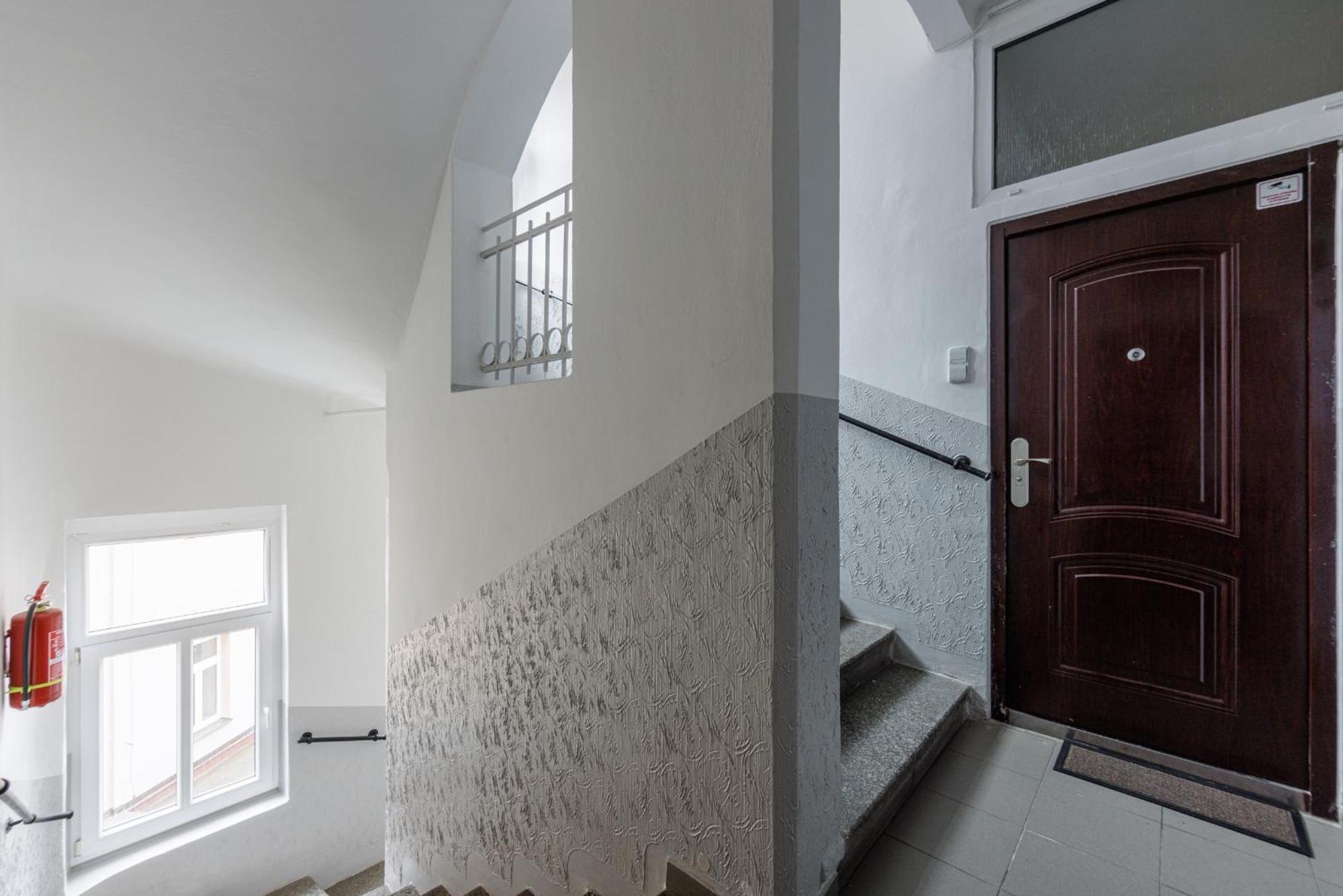 Stylish Centre Apartment Tgm Karlsbad Exterior foto