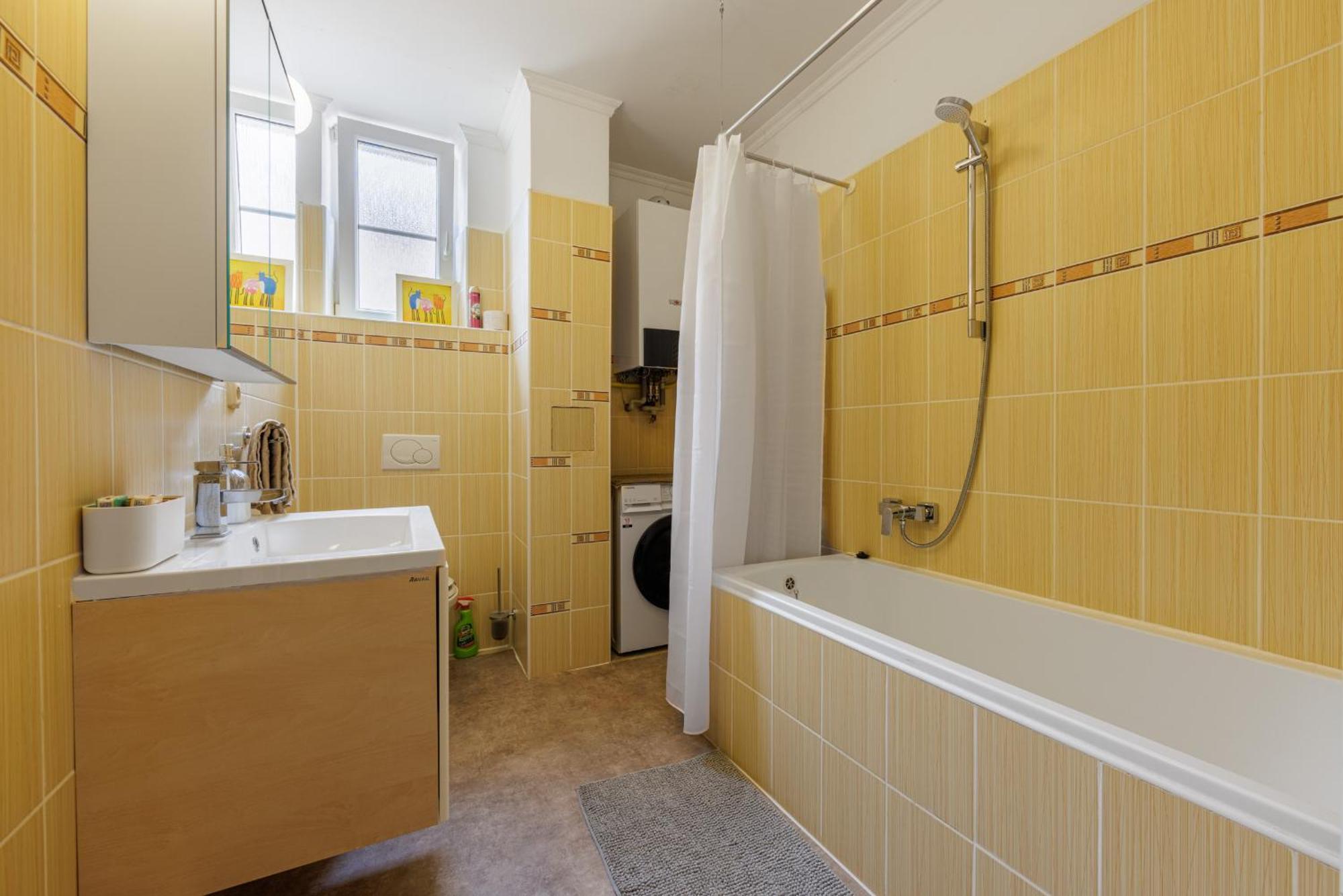 Stylish Centre Apartment Tgm Karlsbad Exterior foto
