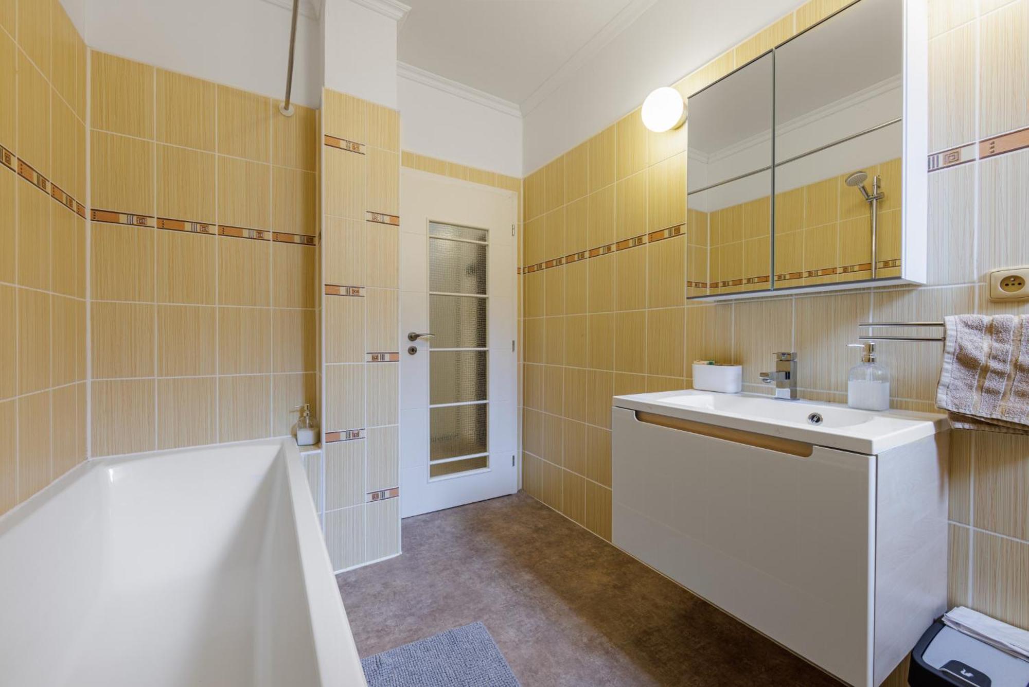 Stylish Centre Apartment Tgm Karlsbad Exterior foto