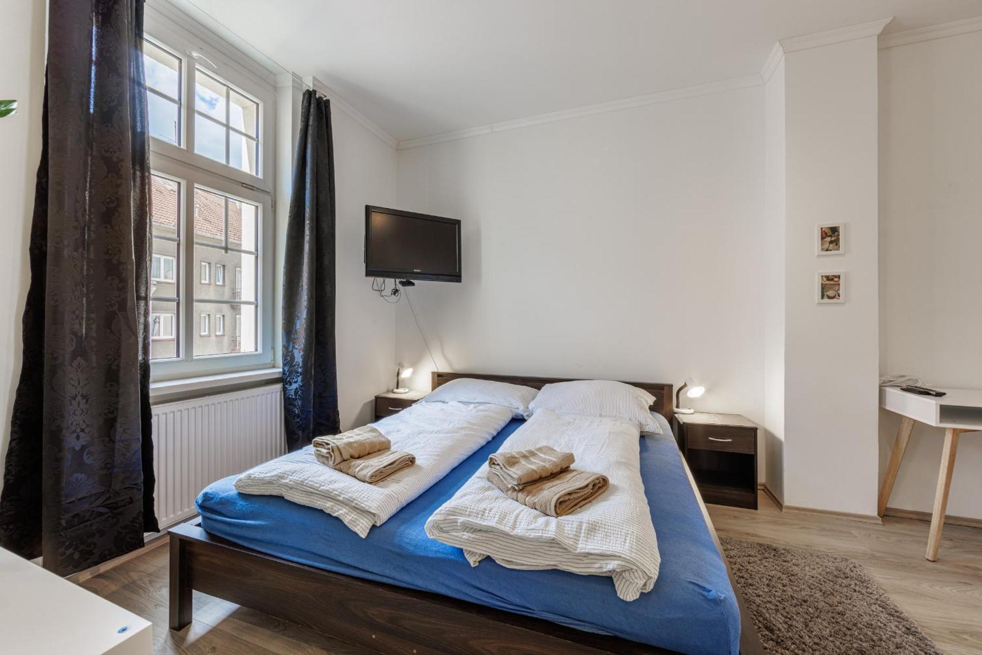 Stylish Centre Apartment Tgm Karlsbad Exterior foto