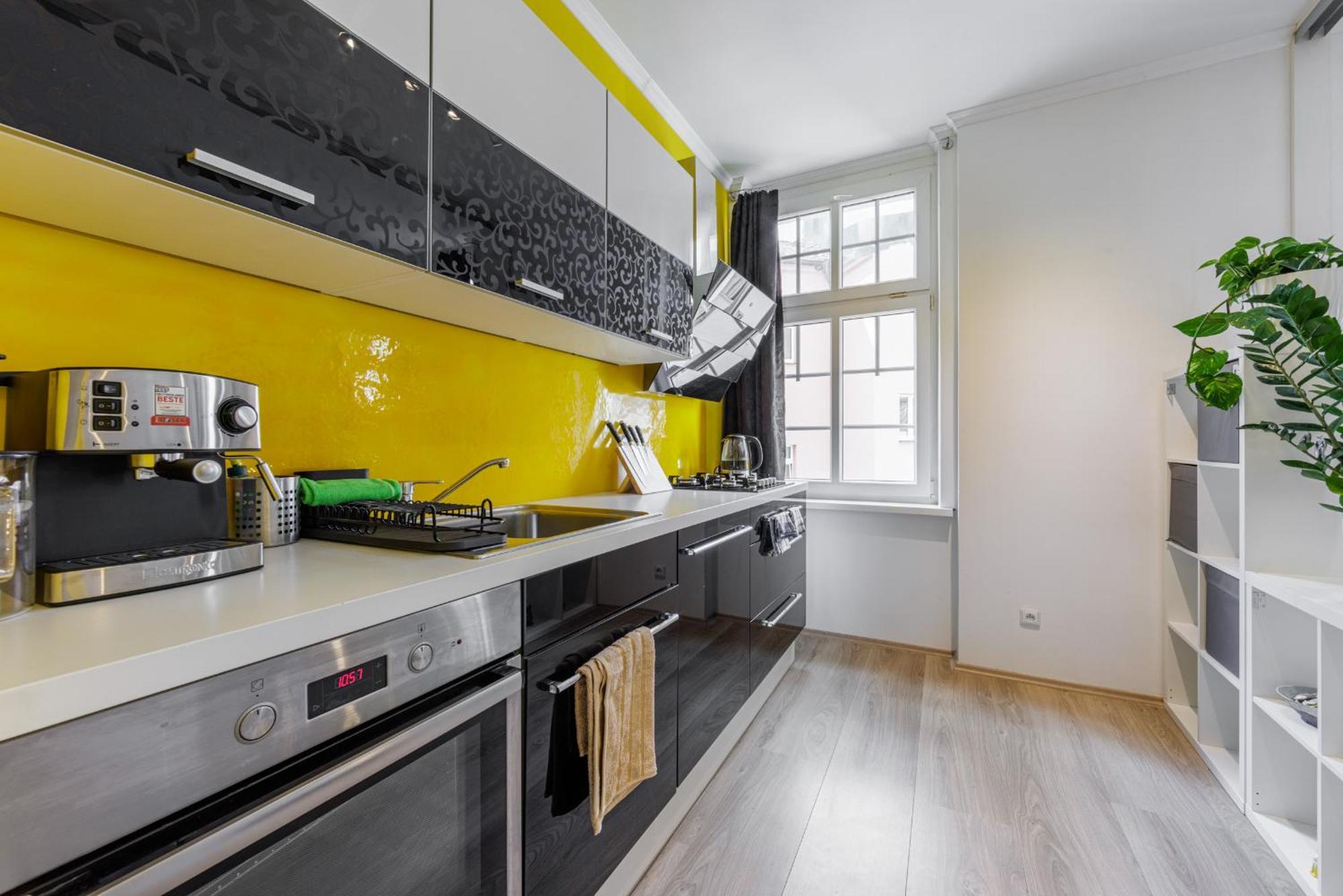 Stylish Centre Apartment Tgm Karlsbad Exterior foto